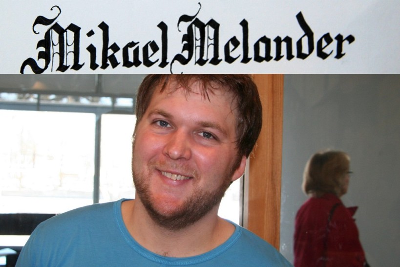 <b>Mikael Melander</b> - Mikael_Melanders_collage